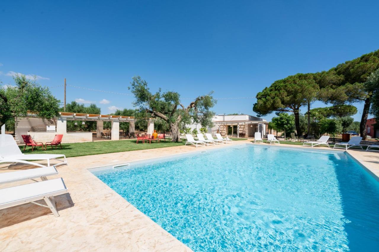 La Favorita Holiday House San Vito dei Normanni Exteriér fotografie