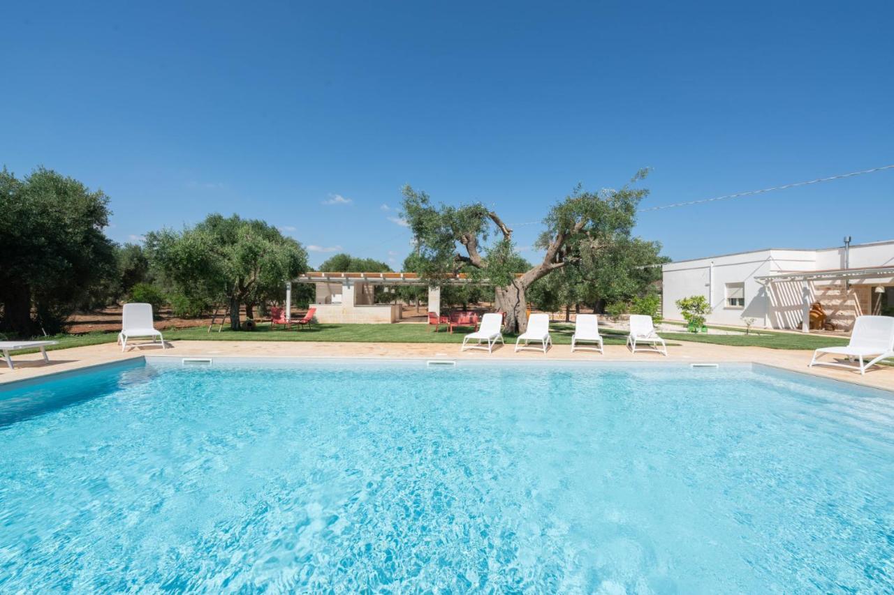 La Favorita Holiday House San Vito dei Normanni Exteriér fotografie