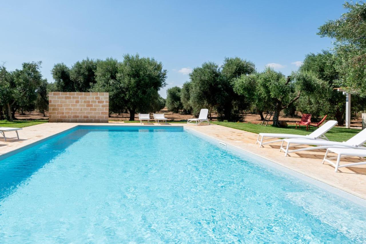 La Favorita Holiday House San Vito dei Normanni Exteriér fotografie