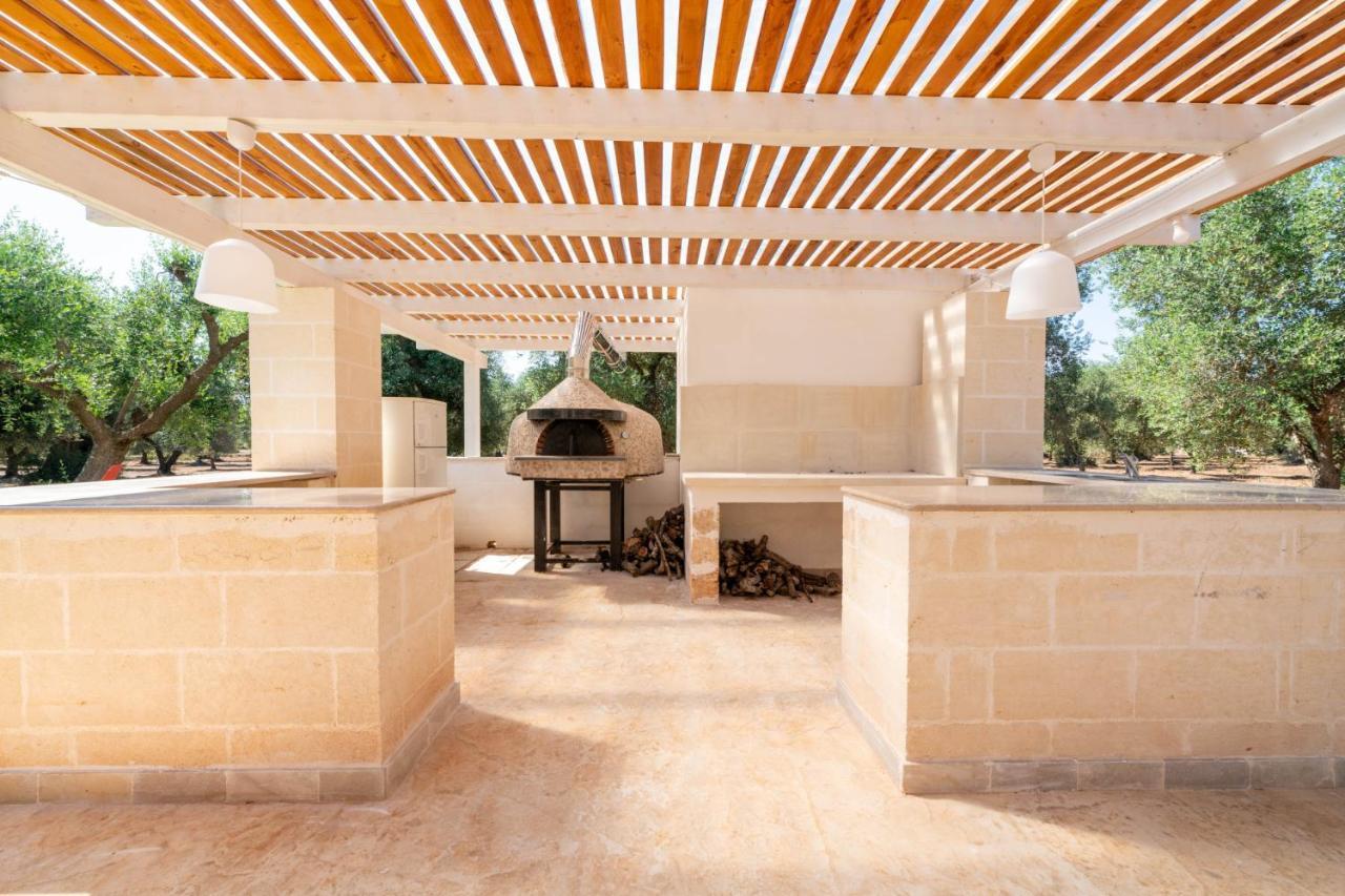 La Favorita Holiday House San Vito dei Normanni Exteriér fotografie