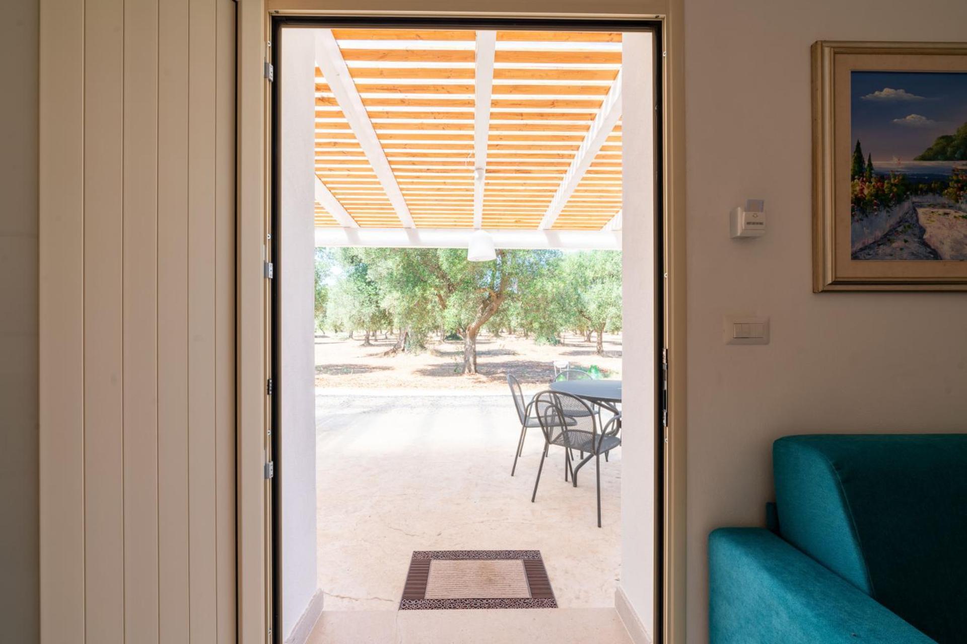 La Favorita Holiday House San Vito dei Normanni Exteriér fotografie