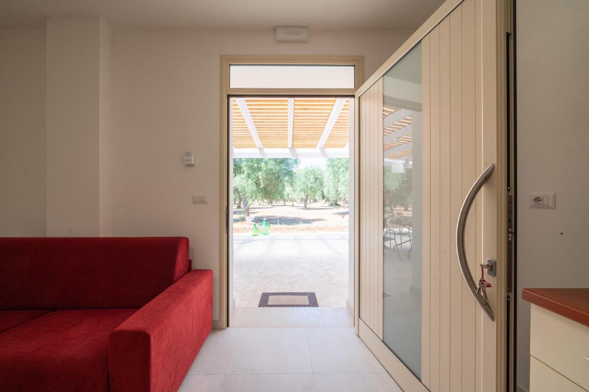 La Favorita Holiday House San Vito dei Normanni Exteriér fotografie